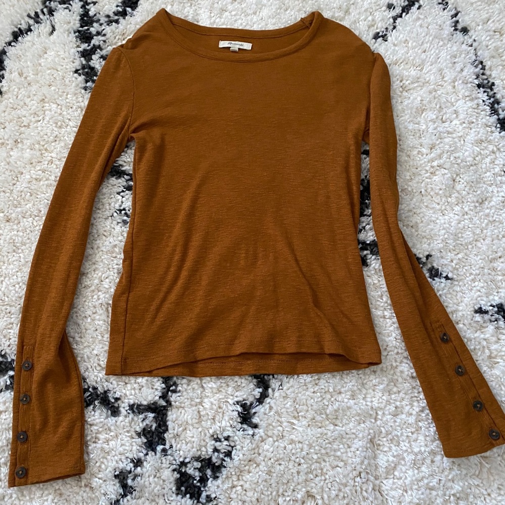 Madewell Shirt